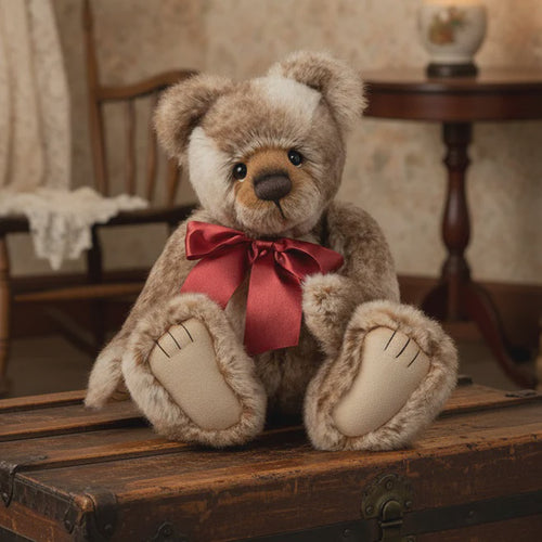 Hughes Bear