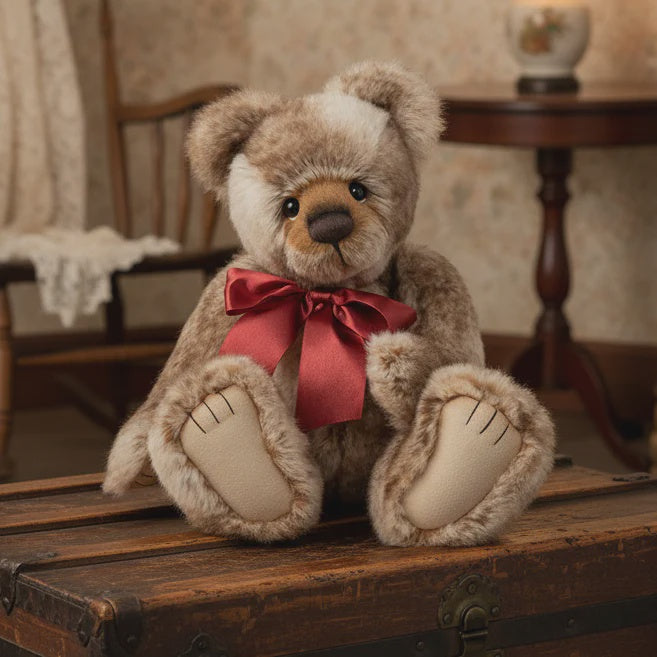 Hughes Bear