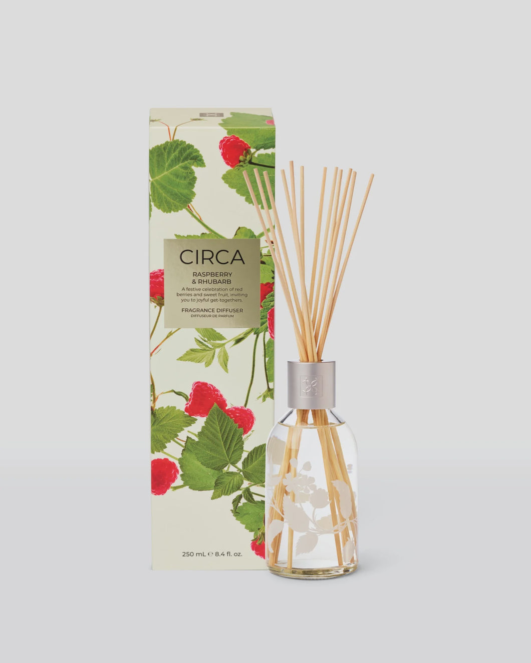 Diffuser Raspberry & Rhubarb