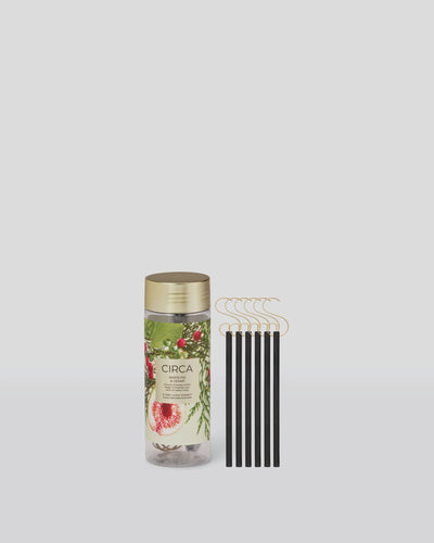 White Fig & Cedar Tree Stems