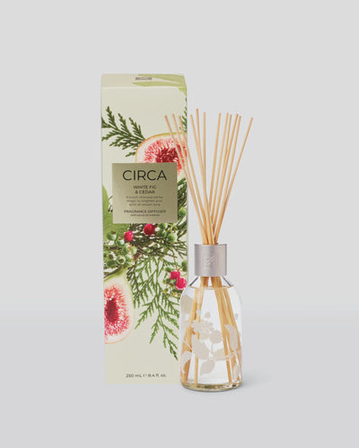 Diffuser White Fig & Cedar