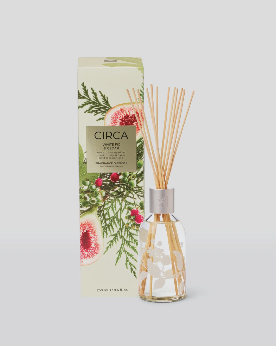 Diffuser White Fig & Cedar