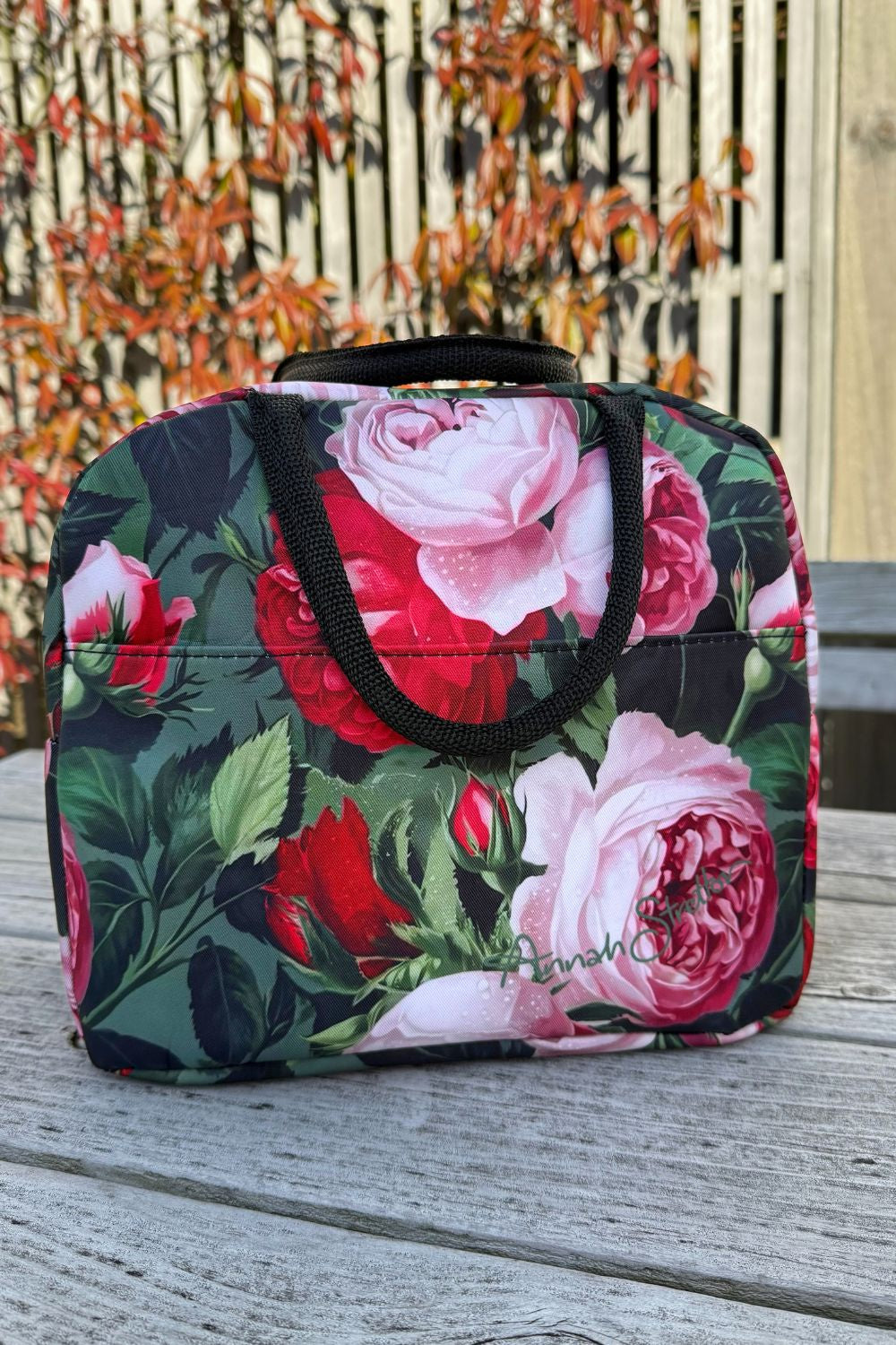 Insulated Bag - Garden Amour