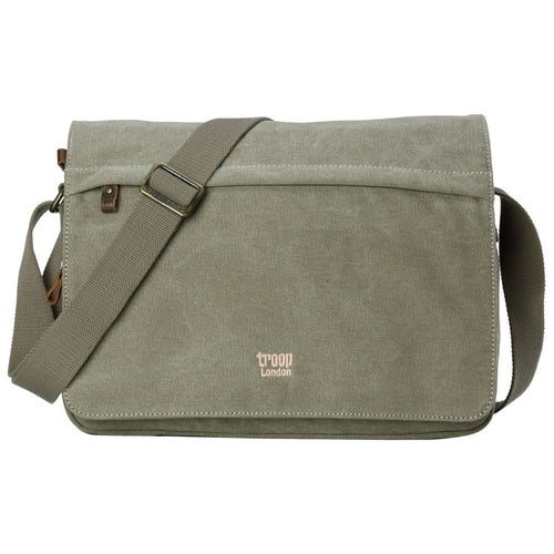 Sm Flap Messenger Bag