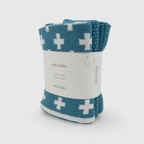 Tasman Dishcloth 3pk