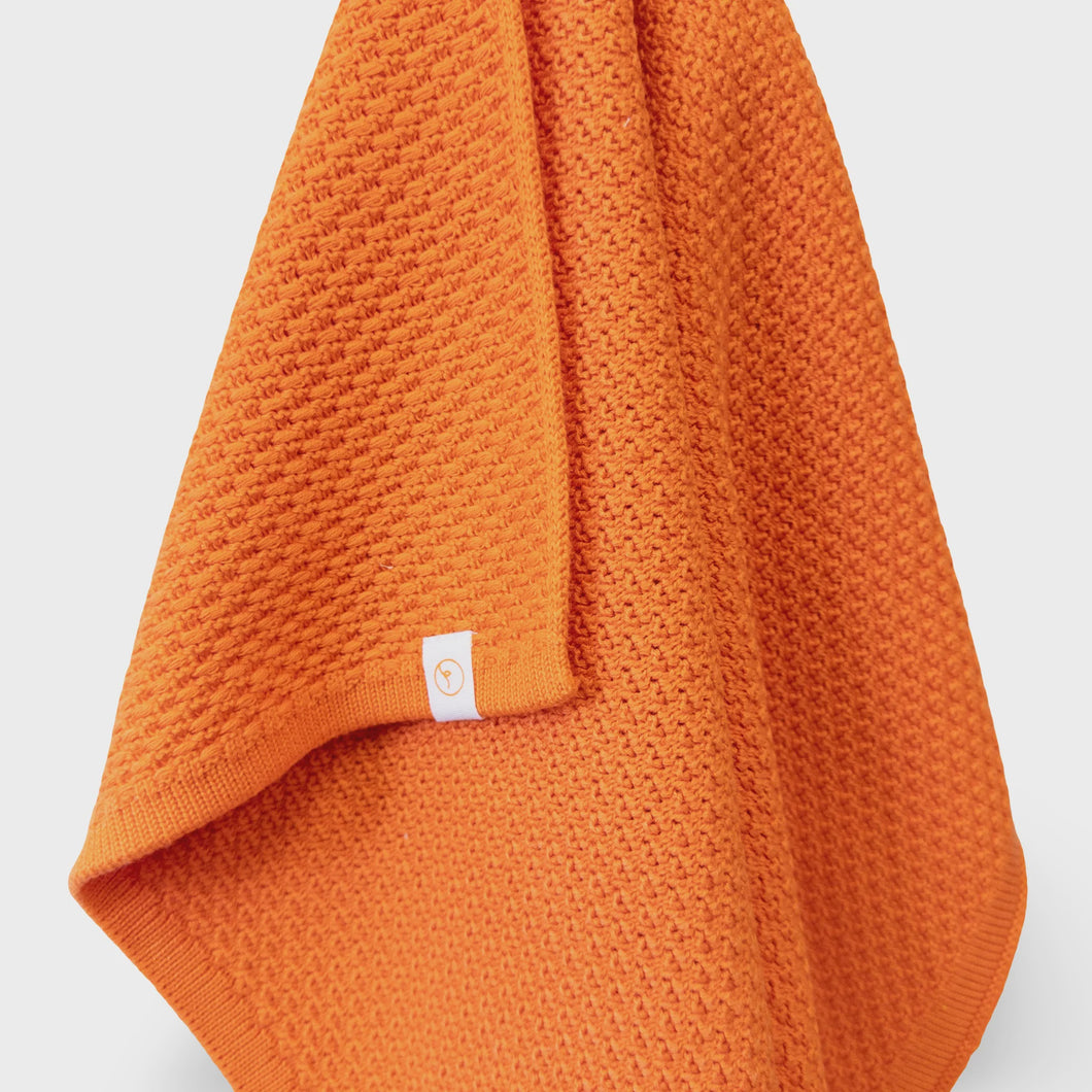 Hand Towel Ultra - Mandarin