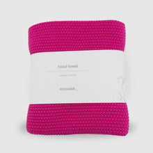 Towel - Raspberry