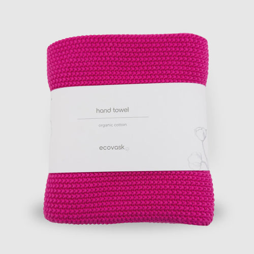 Towel - Raspberry