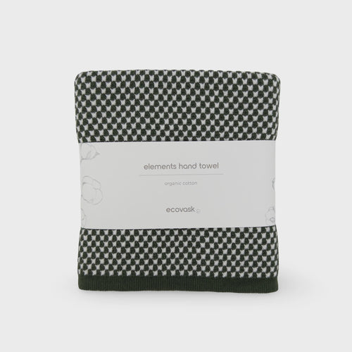 Elements Hand Towel - Kanuka