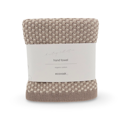 Heritage Towel - Tussock