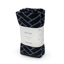 Cloth 2pk - Raven Graphite