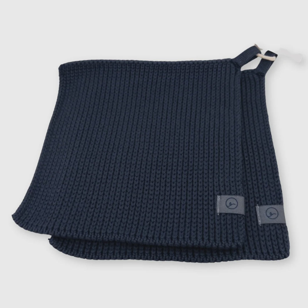 Pot Holders - Black