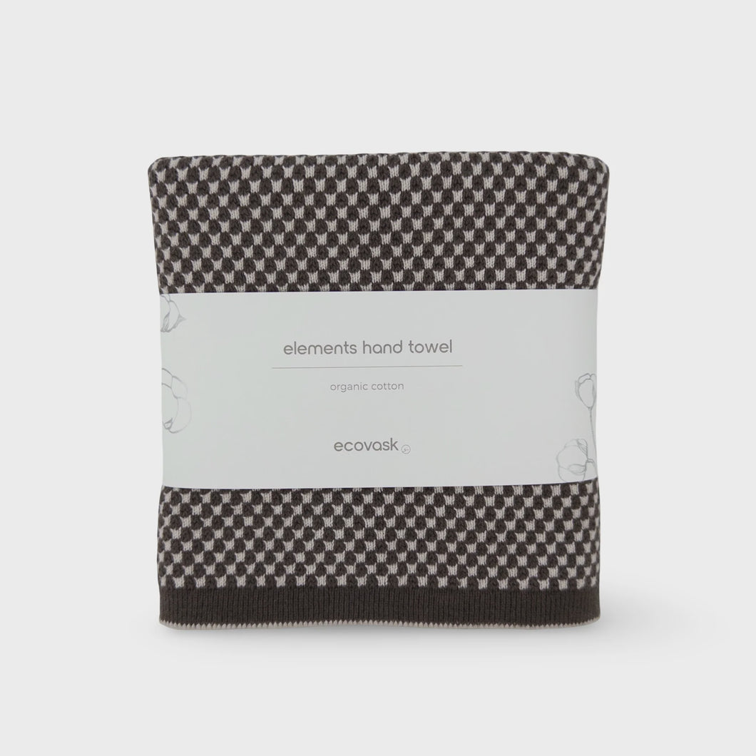 Elements Hand Towel - Kiwi