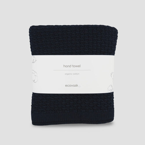 Hand Towel Ultra - Raven