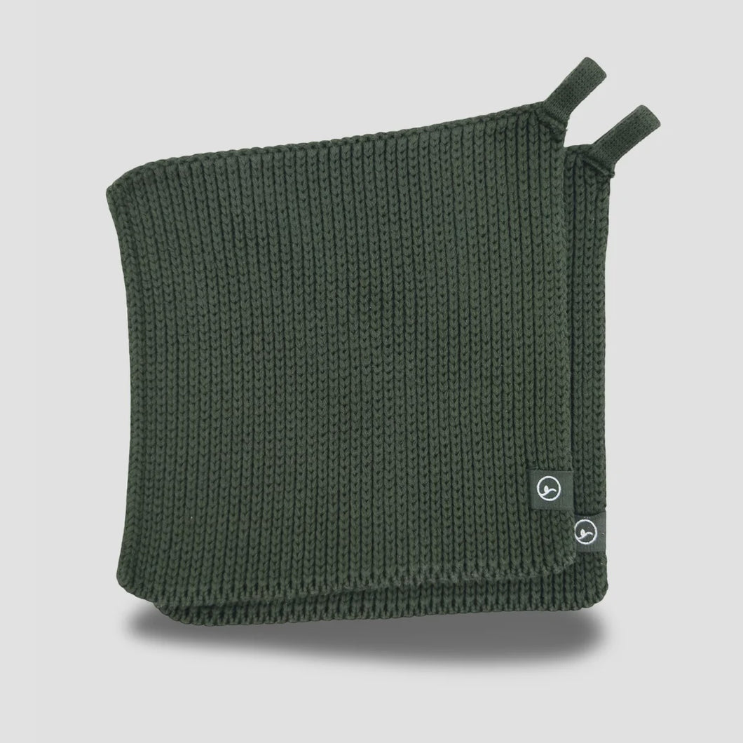 Pot Holders - Forest