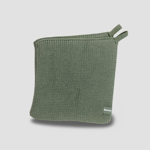 Pot Holders - Sage