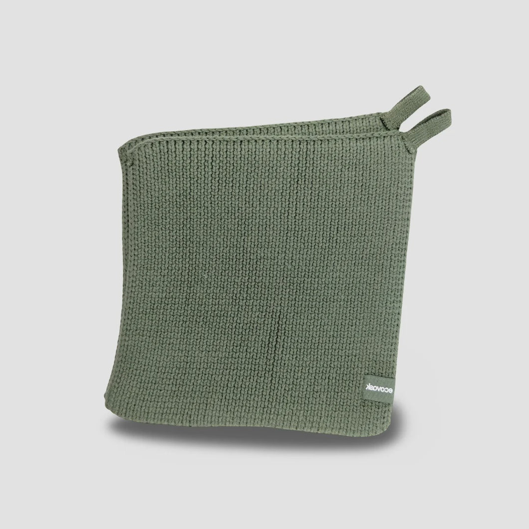 Pot Holders - Sage