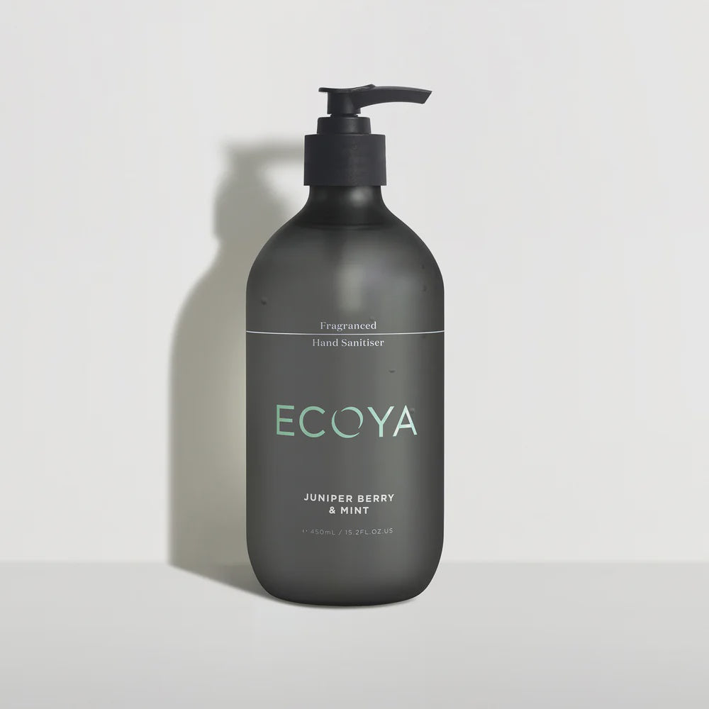 Juniper Berry & Mint Hand Sanitiser