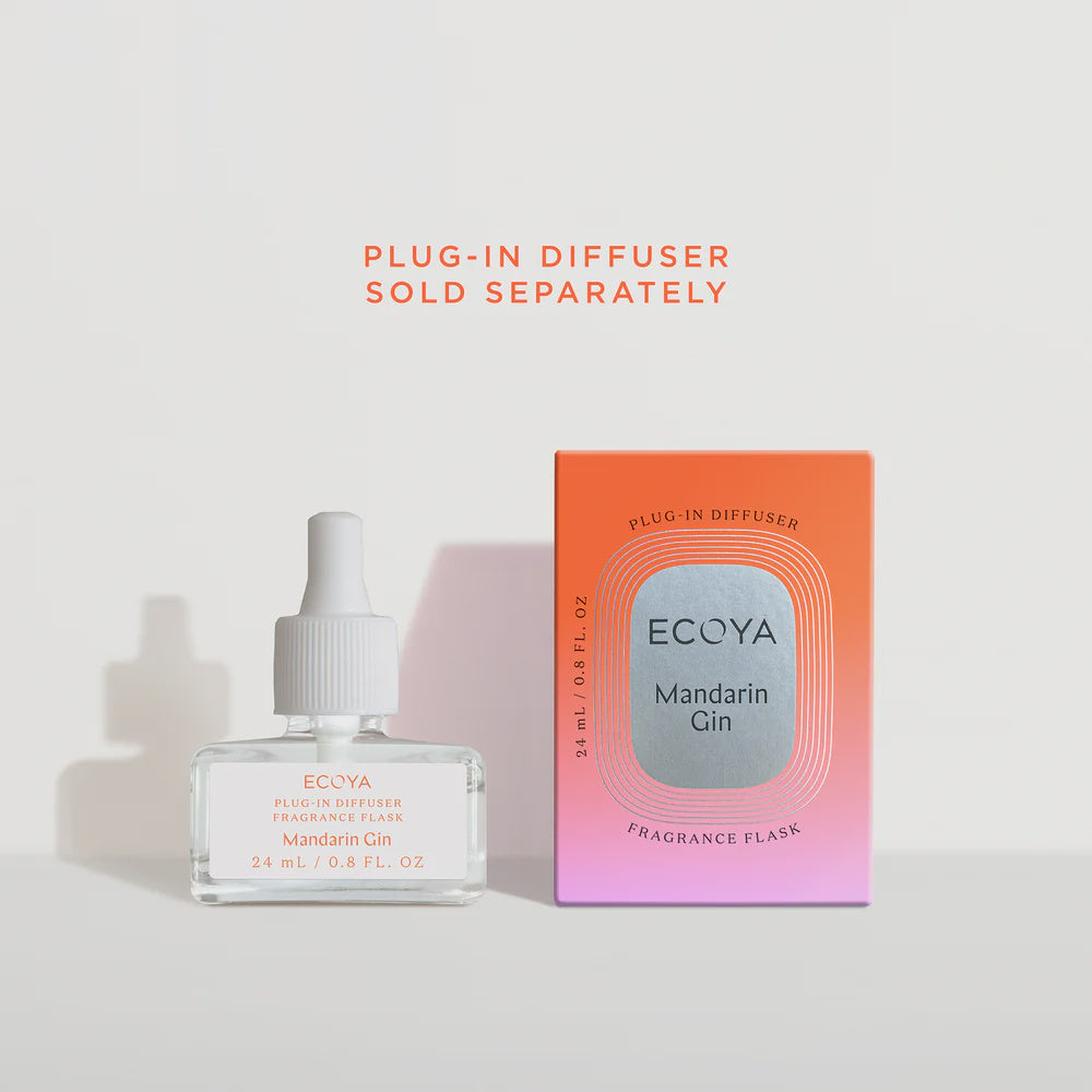 Fragrance Flask - Mandarin Gin