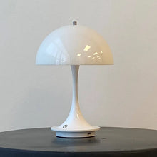 White LED Table Lamp