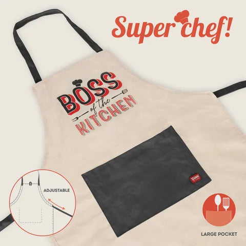 Super Chef Apron