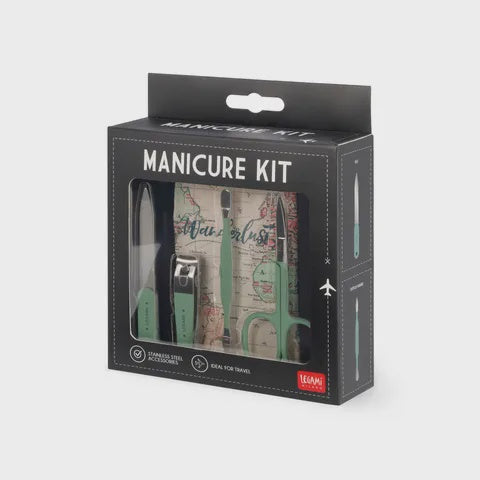 Travel Manicure Set