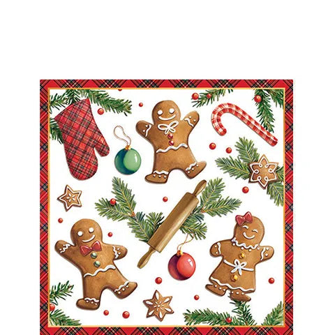 Gingerbread Cookies