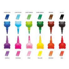 Legami Stackable Crayons