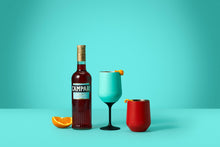 Huski Wine Tumbler - Turquoise