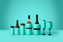 Huski Wine Cooler - Turquoise