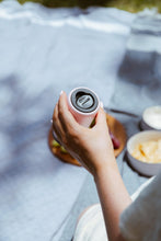 Huski Slim Can Cooler - Champagne