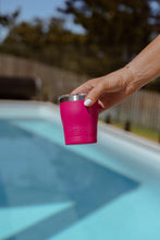 Smoco Tumbler - Raspberry