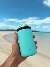 Huski Beer Cooler - Turquoise