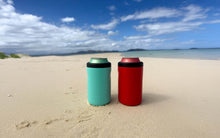 Huski Beer Cooler - Turquoise