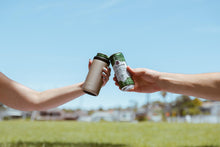 Huski Slim Can Cooler - Champagne