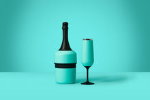 Champagne Cooler - Turquoise