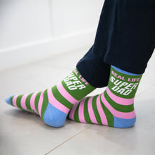 Super Dad Socks