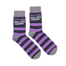 Dad Joke Socks