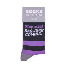 Dad Joke Socks