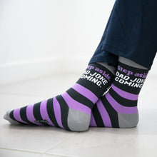 Dad Joke Socks