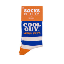 Cool Guy Socks