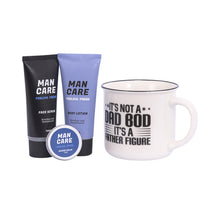 Dad Bod Mug Set