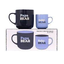 Dad & Baby Mug Set