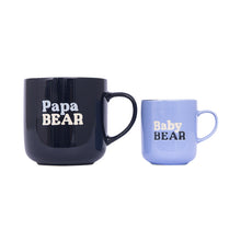 Dad & Baby Mug Set