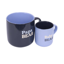 Dad & Baby Mug Set