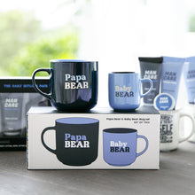 Dad & Baby Mug Set