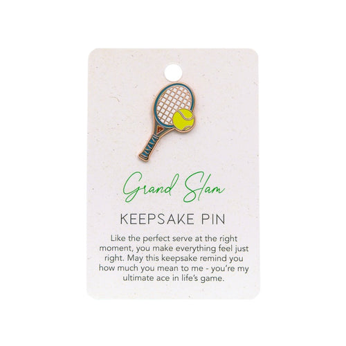 Grand Slam Pin