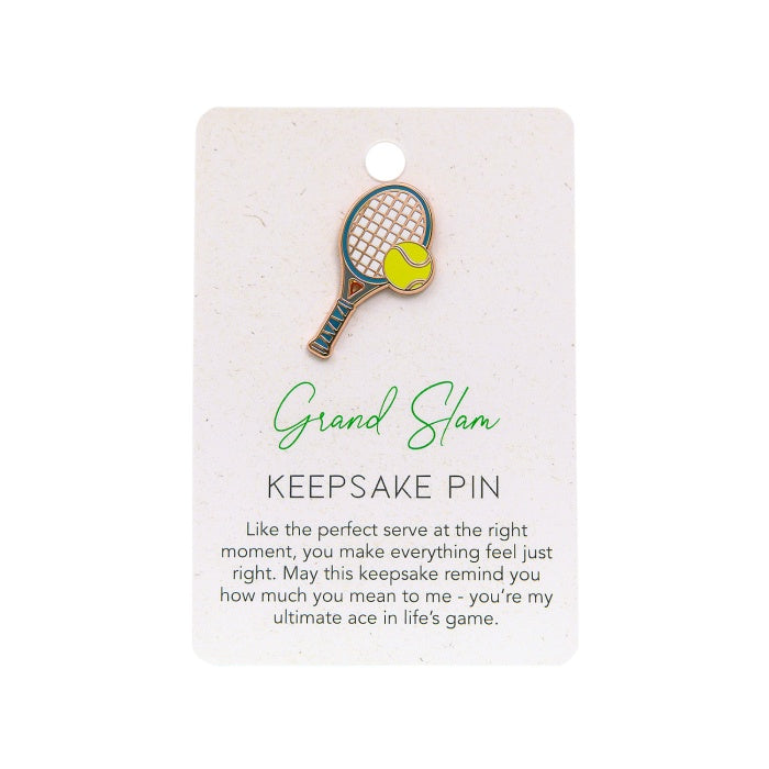 Grand Slam Pin