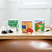 Basketball Mug