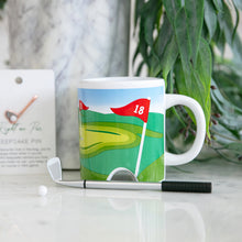 Golf Mug